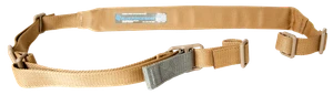 Blue Force Gear VCAS200OACB Vickers  Coyote Brown Cordura Padded Rifle Carbine                                                                                                                          