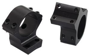 Browning 12502 X-Bolt Integrated Scope Mount System  Matte Black                                                                                                                                        