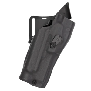 Safariland 6390RDSO1582131 ALS  Black Hardshell STX Fits Staccato P Compatible w/ SureFire X300U Right Hand                                                                                             