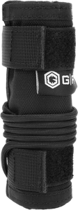 GPS Bags GPST80022LR5B Tactical Suppressor Cover  22 LR 1000D Nylon Black                                                                                                                               
