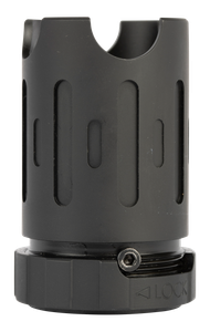 SilencerCo AC1548 ASR Blast Shield Black Steel                                                                                                                                                          