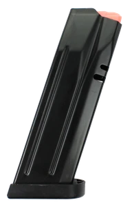 CZ-USA 11420 P-07  15rd 9mmLuger CZ P-07/P-10C Blued Steel                                                                                                                                              