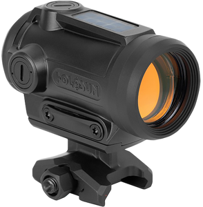 Holosun AROEVORD2   Black Anodized 1x 2 MOA Red Dot Reticle                                                                                                                                             
