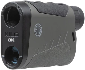 Sig Sauer Electro-Optics SOK3K602 KIL04K 601 Black/Gray 6x22mm 3000 yds Max Distance Segmented OLED Display                                                                                             