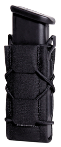 High Speed Gear 24PT00BK TACO Gen 2 Black Nylon Laminate MOLLE Mount Pistol                                                                                                                             
