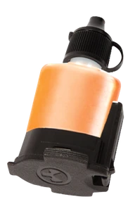 Magpul MAG059-BLK MIAD/MOE Lube Bottle Core AR10/AR15/M4/M16/M110/SR25 0.50 oz Polymer                                                                                                                  