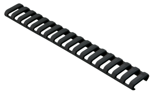 Magpul MAG013-BLK Ladder Rail Panel  Black                                                                                                                                                              