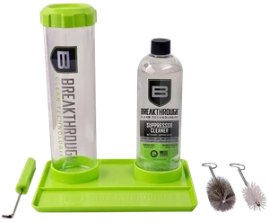 Breakthrough Clean BT-SCK Suppressor Cleaner Kit                                                                                                                                                        