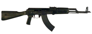 Century Arms RI4313N WASR  7.62x39mm 30+1 16.25" Chrome-Lined Hammer Forged Barrel, Black Steel Stamped Receiver, Synthetic Stock, Polymer Grip, RAK-1 Trigger                                          