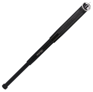Cold Steel CSBT12 Baton  7-12" Black Steel Includes Key Chain                                                                                                                                           
