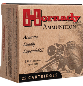 Hornady 90282 Custom  9mmLuger 147gr Hornady XTP Hollow Point 25 Per Box/10 Case                                                                                                                        
