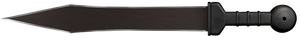 Cold Steel CS97GMS Gladius  18" Black Matte Baked-On Anti Rust 1055 Carbon Steel Blade/ Black Polypropylene Handle 25.88" Long Includes Sheath                                                          