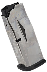 Ruger 90713 Max-9  10rd 9mm Luger E-Nickel Steel                                                                                                                                                        