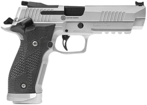 Sig Sauer P226 XFive STAS 9mm Luger 10+1 5"