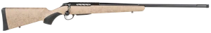 Tikka JRTXRT370 T3x Lite 7mm Rem Mag 3+1 24.30" Fluted/Threaded, Black Barrel/Rec, Black Webbed Tan Roughtech Synthetic Stock, Interchangeable Grip, Muzzle Brake                                       