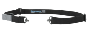Blue Force Gear VCASPB125AABK Vickers Push Button Sling Black Cordura 36"-62" OAL Padded Rifle                                                                                                          