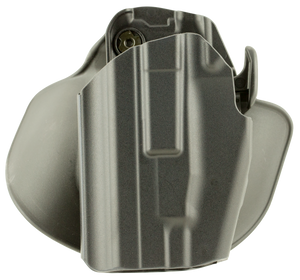 Safariland 578283412 GLS Pro-Fit  OWB Black Synthetic Belt Loop/Paddle Fits 3 - 6.02" Pistol Left Hand                                                                                                  