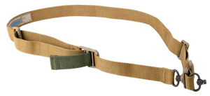 Blue Force Gear VCAS2TO1PB125AACB Vickers 221 Coyote Brown Cordura One-Two Point AR Platform                                                                                                            