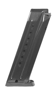 Ruger 90326 SR9  17rd Magazine Fits Ruger SR/SRc/9E 9mm Luger Blued                                                                                                                                     