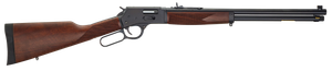 Henry H012GM Big Boy Side Gate Full Size 38 Special 357 Mag 10+1 20" Blued Round Barrel Blued Steel Receiver American Walnut Right Hand                                                                 