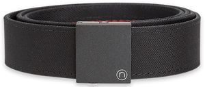 Team Nexbelt Operating PCS6830 EDC  Black Nylon 1.50" Wide Push Button Closure                                                                                                                          