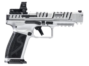 CIA HG7607C-N CANIK RIVAL-S 9MM W/OPTIC SS                                                                                                                                                              