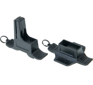 Maglula XT83B LULA Loader & Unloader Set Single Stack Style 22 LR Ruger Magazines Holds up to 12rds, Black Polymer                                                                                      