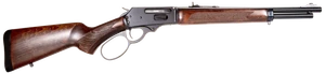 Rossi 953030161 R95  30-30 Win 5+1 16.50" Black Oxide Barrel/Rec, Fixed Hardwood Walnut Furniture, Adj. Buckhorn Sights                                                                                 