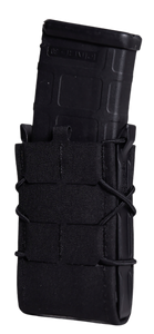 High Speed Gear 24TA00BK TACO Gen 2 Black Nylon MOLLE Compatible w/ Rifle                                                                                                                               