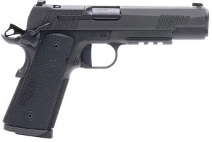 SIG 1911XR45BXR3 1911X 45 8R 5 OR BLK                                                                                                                                                                   