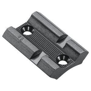 Weaver Mounts 48502 Top Mount Base 46M  Matte Black Savage 110/Stevens 110E/Winchester 53/54                                                                                                            