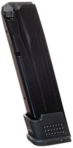 ProMag SIGA20 Standard  21rd 9mm Luger Fits Sig P320 Blued Steel                                                                                                                                        