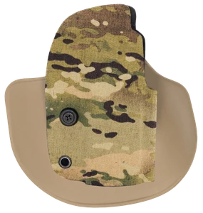 Safariland GRAVITY0465A0C1701 Gravity  OWB Multi-Cam Cordura, Fits P365/X/XL Paddle Right Hand                                                                                                          