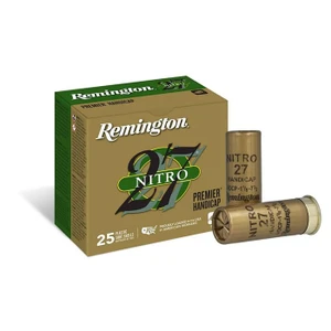 NITRO 27 PREMIER HANDICAP 12 GA 2-3/4'' 1-1/8OZ #8 SHOT 25/BX