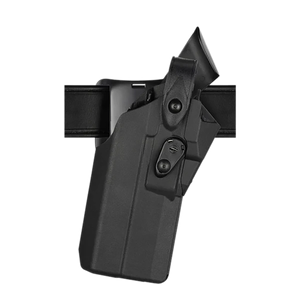 Safariland 7360RDS28325481 7360RDS  7TS Black Compatible w/ Glock 19 Gen5, SureFire X300U Right Hand                                                                                                    