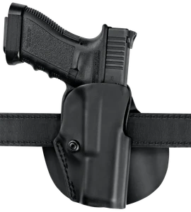 Safariland 5198450411 Open Top Concealment  Belt Laminate Belt Slide/Paddle Fits Sig P320 Right Hand                                                                                                    
