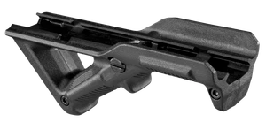 Magpul MAG411-BLK AFG  Black Polymer Angled Foregrip for AR-Platform or Most Picatinny Railed Handguard                                                                                                 