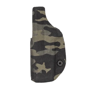 Safariland 20199711 Species  IWB Black Multi-Cam SafariLaminate Fits S&W Shield EZ Belt Clip Mount Right Hand                                                                                           