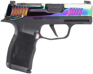 SIG P365X 9MM OR 3.1 12R RNB