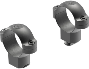 Leupold 49904 Standard  Matte Black 1" High                                                                                                                                                             