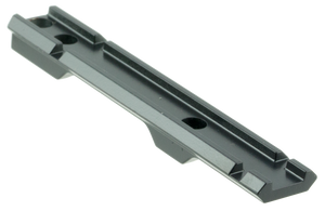 Henry BBRSM Scope Mount Rifle Scope Mount Black Aluminum Fits Henry Big Boy H006/H012 Lever Action                                                                                                      