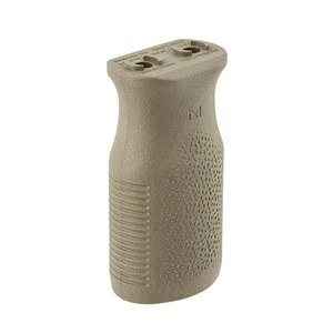 MVG VERTICAL GRIP M-LOK POLYMER FLAT DARK EARTH