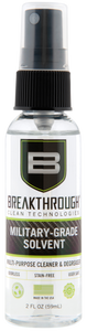 Breakthrough Clean Military Grade Solvent 2 oz