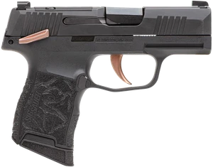 SIG 365380ROSEMS        P365 380ACP RS 3.1 10R BLK