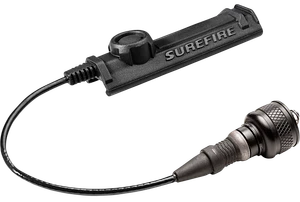 SureFire UESR07BK Scout Light Rear Cap Replacement Black Hardcoat Anodized Aluminum                                                                                                                     