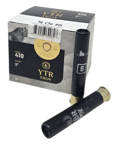 Refurbish / Dent / Scratch YBR4103586   410Gauge 3" 6Shot 25 Per Box/20 Case                                                                                                                            