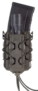 High Speed Gear 16DD01OD TACO Double Decker Double OD Green Polymer Belt Clip Belts 2" Wide                                                                                                             