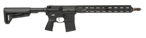 Q LLC SW55616INRIFLEBLK Sugar Weasel  5.56mm 16"                                                                                                                                                        