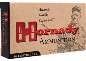 Hornady 8241 Custom  405Win 300gr InterLock Spire Point 20 Per Box/6 Case                                                                                                                               