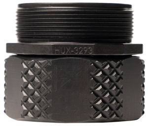 Huxwrx 3486 HUB-QD Adapter 2.0  5.56mm/7.62mm Fits 1.375x24TPI Black                                                                                                                                    